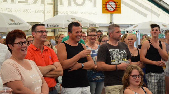 Zondag (zondag 28 augustus 2016)